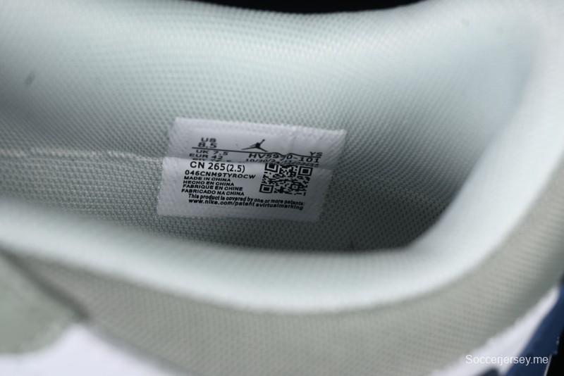 Nike Air Jordan Legacy AJ312 Low Triple Strap Sneakers - HV5970-101