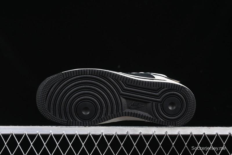 Nike Air Force 1 '07 Low GDragon Collaboration Daisy Graffiti Lace-Up Low-Top Casual Sneakers - DM6688-011