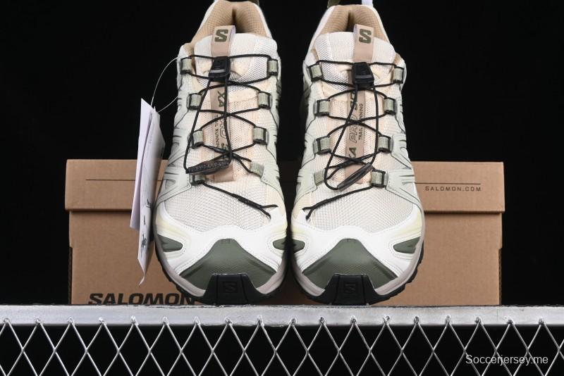 Salomon XA PRO 3D Outdoor Trail Running Shoes with SENSIFIT and 3D ADVANCED CHASSIS - 477735-28