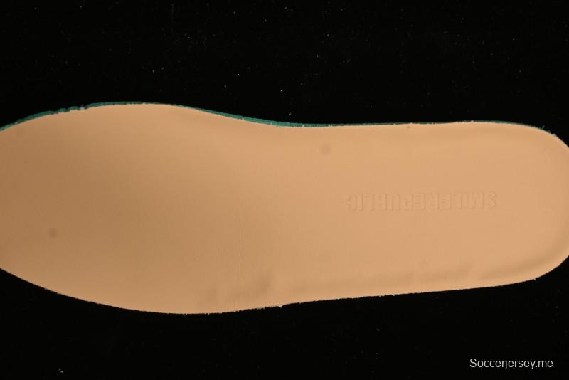 SMILEREPUBLIC SMILE Canvas Sneakers with Cut Wool Fringe and Unique Weaving - G.D4