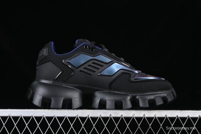 Prada Cloudbust Air Thunder Lifestyle Low-Top Sneakers - 2EG293