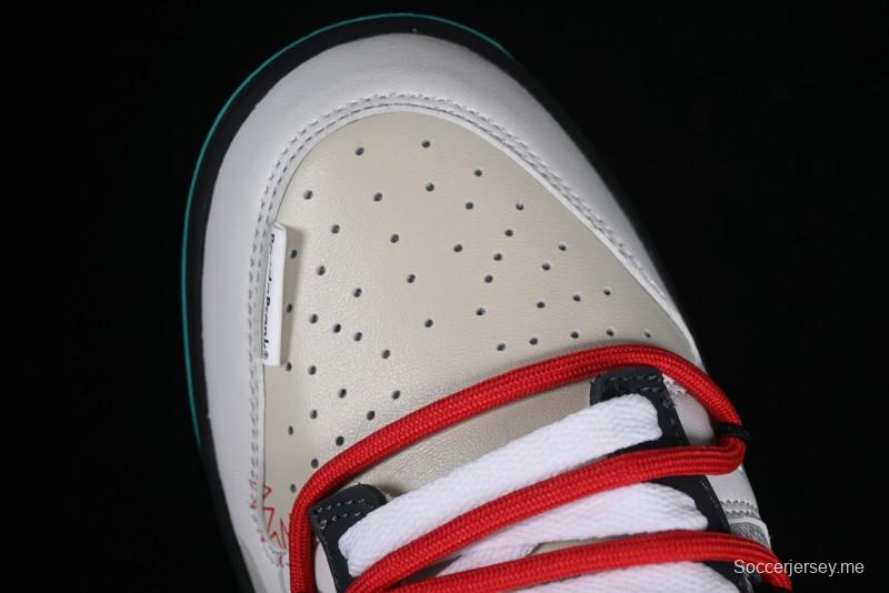 Nike Dunk Low Panda Prank CNY Year of the Dragon Limited Edition SB Low-top Casual Sneakers - DV0831-101