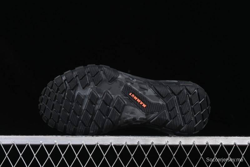 Mammut Hueco Knit II Low Hiking Shoes with Cushioning Anti-Slip and Durability - 42908