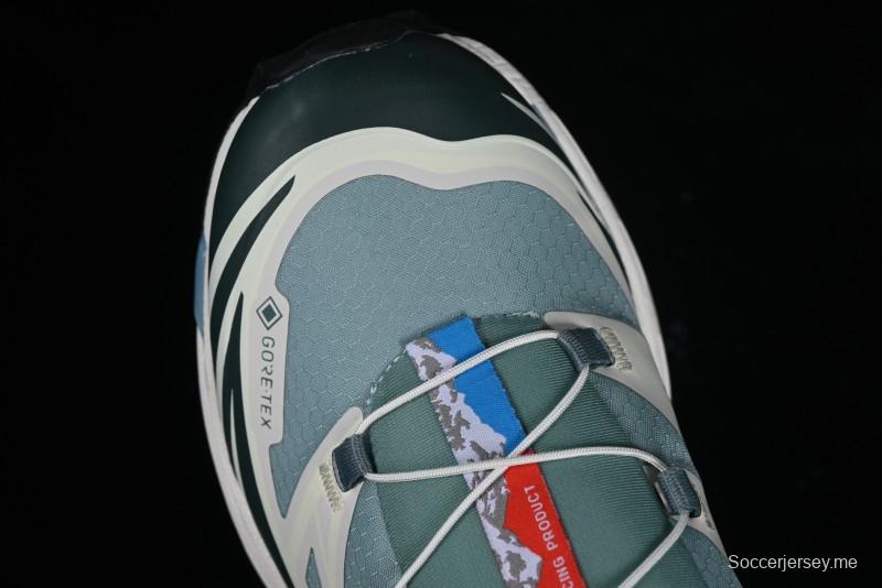 Salomon XT-6 For Kith High-Tech Outdoor Casual Running Shoes - 472068-26