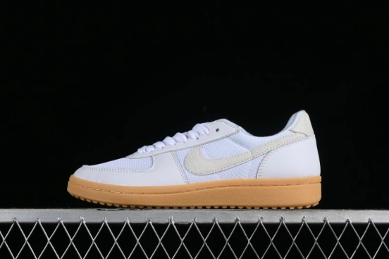 Nike Field General 82 Casual Sneakers in Classic Black & White - HJ3239-100