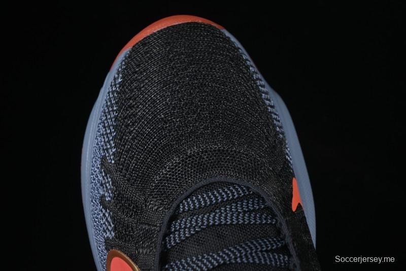 Nike Air Zoom G.T. Hustle 3 Basketball Shoes with Responsive Cushioning and Breathable Design - FV5952-001