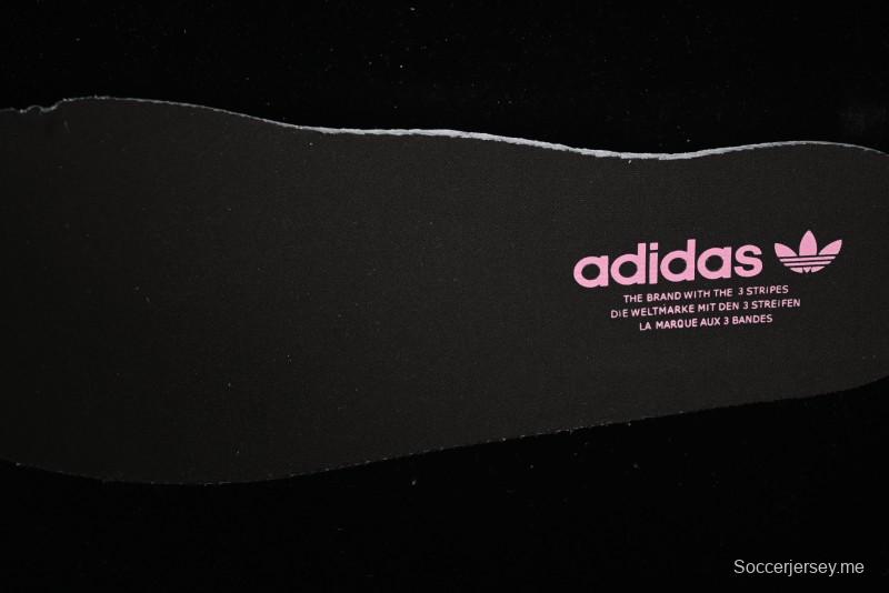 Adidas Originals Gazelle Indoor JI2714 Retro Casual Slip-Resistant Low-Top Sneakers