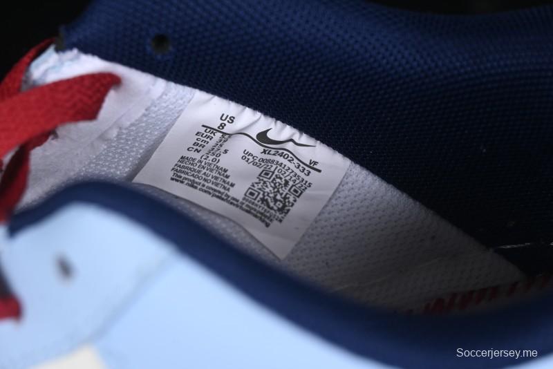 Nike Air Force 1 '07 Low Doraemon Bamboo Copter Casual Sneakers - XL2420-333