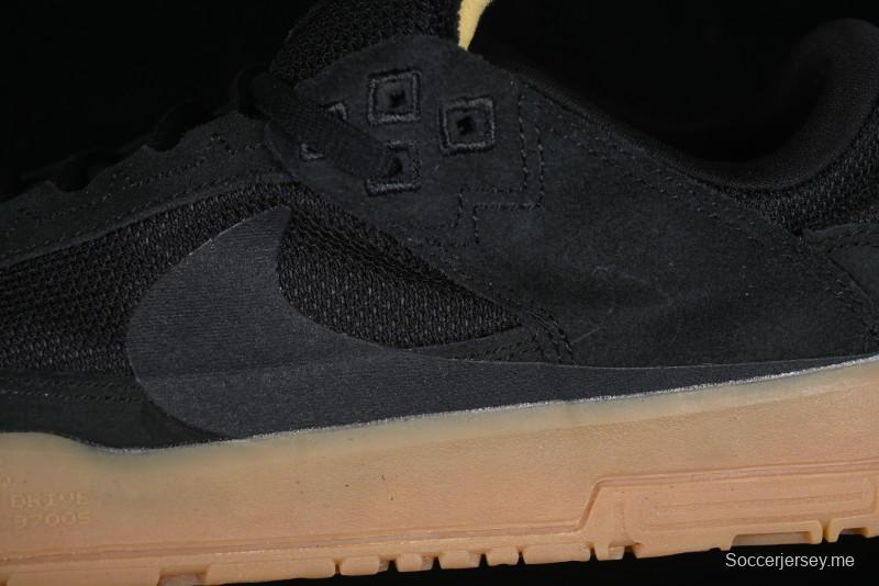 Nike SB Day One Low Top Casual Skate Shoes with Air Zoom Cushion - FN4210-001