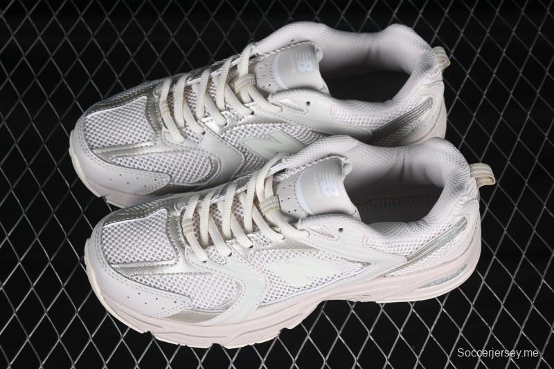 New Balance 530 Series Retro Casual Running Shoes - MR530AA1