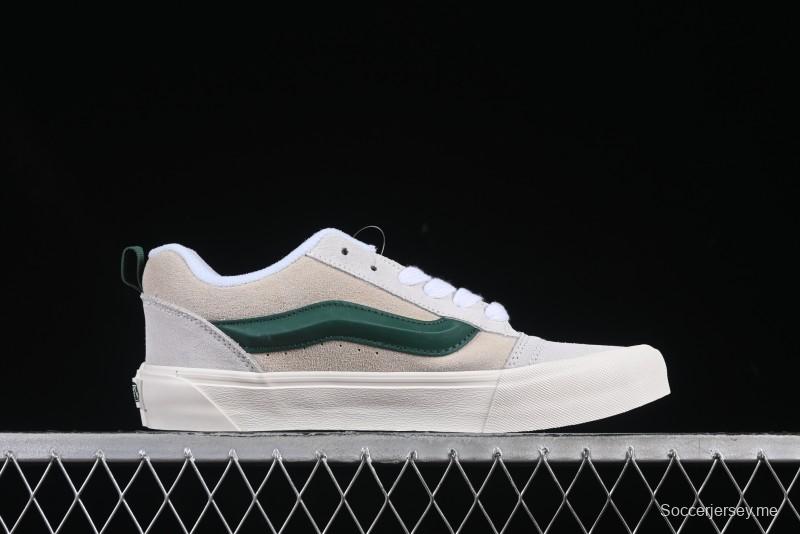 Vans Knu Skool Low-Top Retro Chunky Sneakers - VN009QCBDS