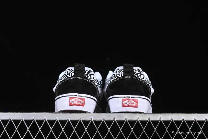 Vans Knu Skool Low-Top Retro Chunky Sneakers - VN000CS0239