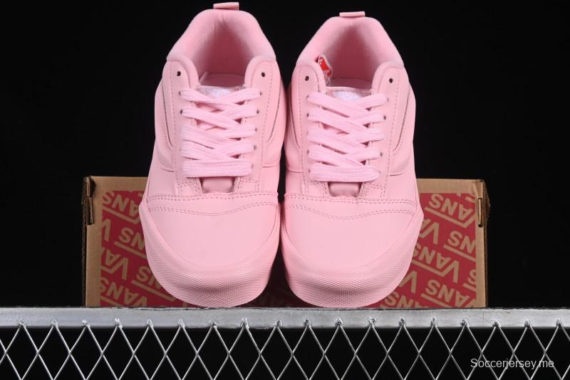 Vans Knu Skool Low-Top Retro Chunky Sneakers - VN0009QCWBL