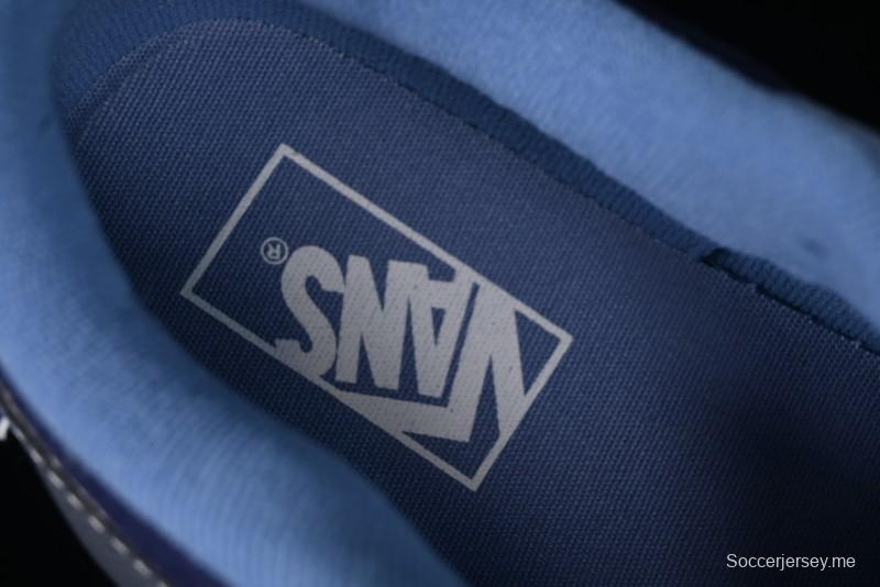 Vans Knu Skool Low-Top Retro Chunky Sneakers - VN0009QCBLK