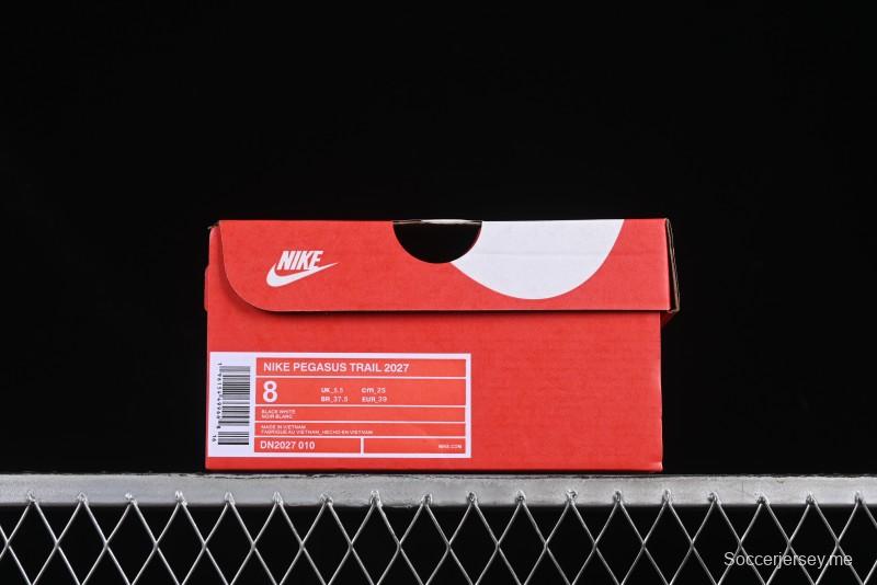 Nike Pegasus Trail 2027 Breathable Cushioned Running Shoes with Air Cushion - DN2027-010