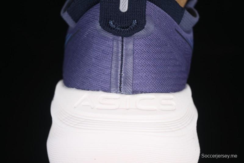 Asics Gel-Nimbus 27 Retro Breathable Casual Shoes Cushioned Men's Durable Running Shoes - 1011B956-500