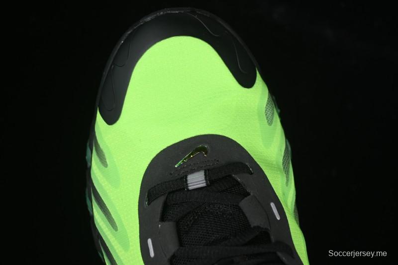 Nike Air Max Dn Running Shoes with Dynamic Air Cushion Technology - HQ4681-010