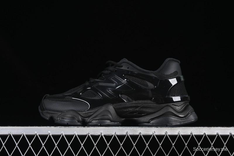 New Balance NB9060 Series Retro Casual Running Shoes with ABZORB Cushioning - U9060IMA