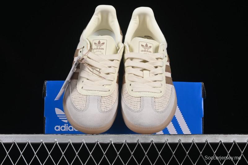 Adidas Samba OG Casual Sneakers - JI3185