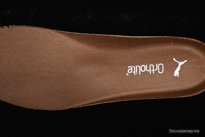 Puma Classic Brown Suede Sneaker - Timeless Style & Comfort