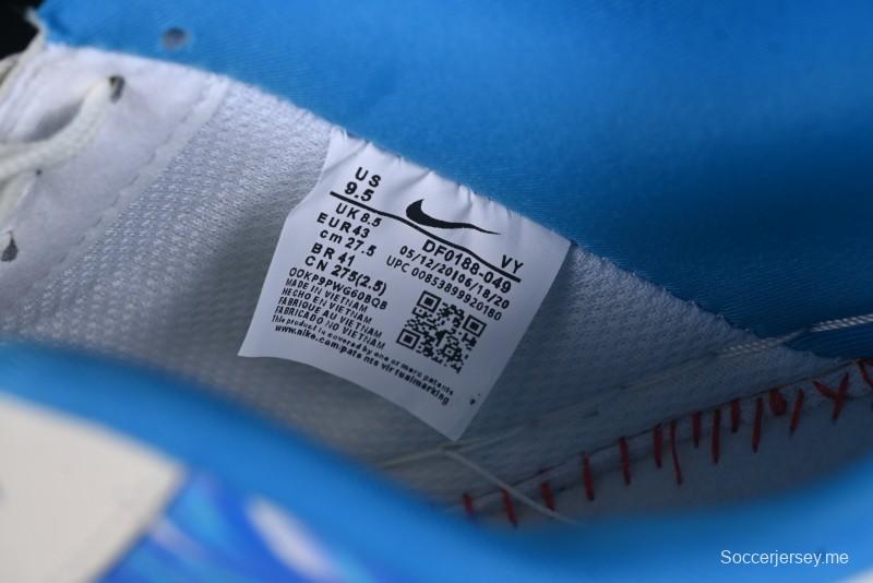 Nike Air Force 1'07 Low Nezha Collaboration Spirit Pearl Low-Top Casual Sneakers - DF0188-049