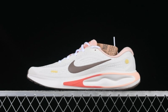 Nike Journey Run 2024 Low-Top Casual Running Shoes with Cushioning Anti-Slip and Wear-Resistant Design - IB4663-121