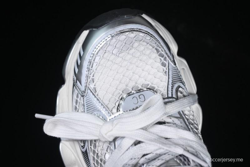 GG-CC Platform Casual Running Shoes with Thick Sole - G25U9778