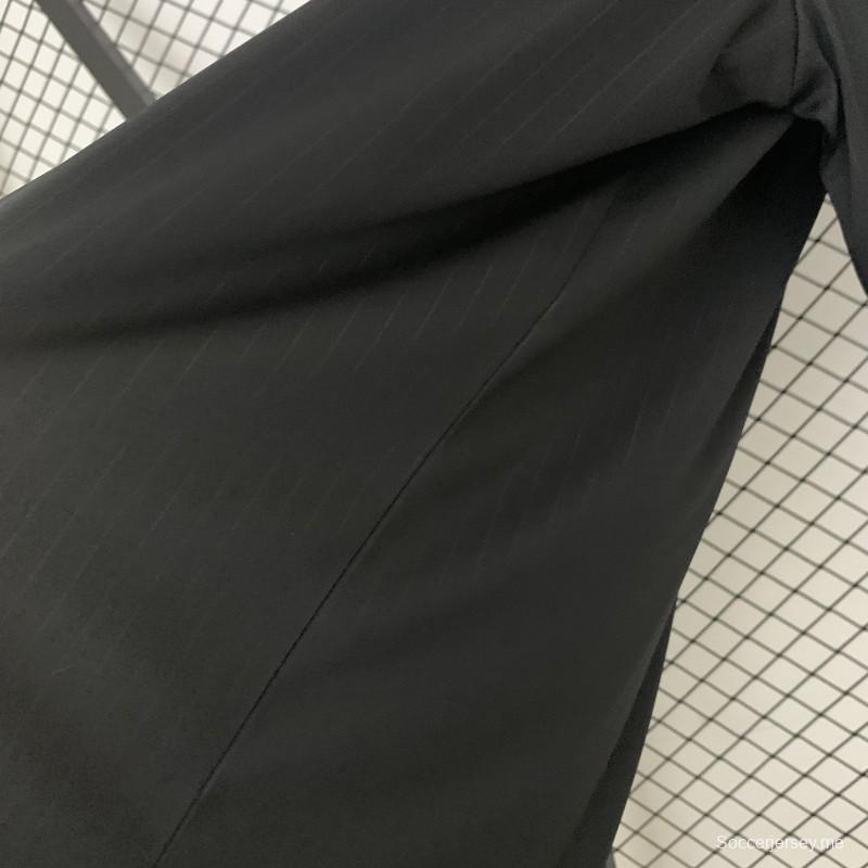 25/26 كولو كولو كولو الذكرى المئوية أسود اللون الأسود