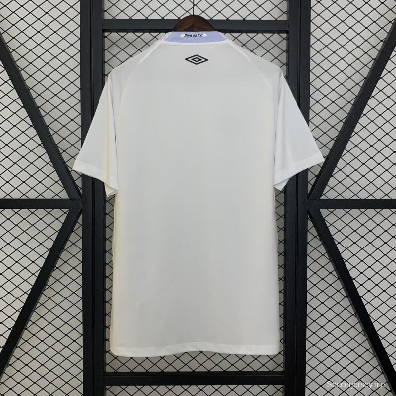 25/26 سانتوس هوم جيرسيه سانتوس 25/26