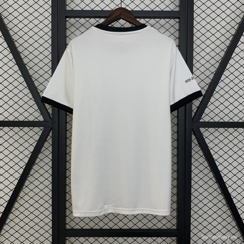 25/26 كولو كولو كولو الذكرى المئوية البيضاء