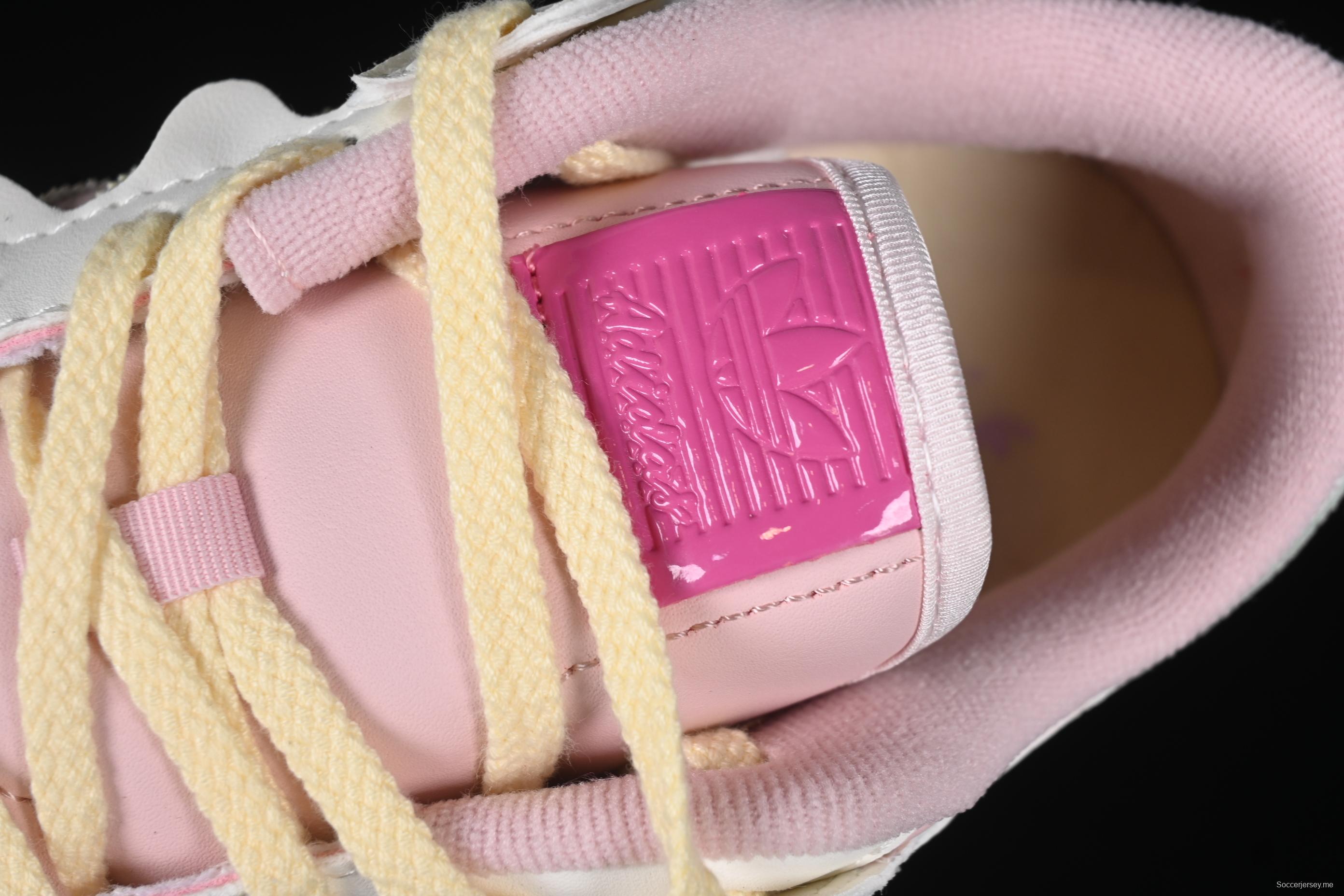 Adidas Forum 84 Low Classic Retro Basketball Shoes - JR8032