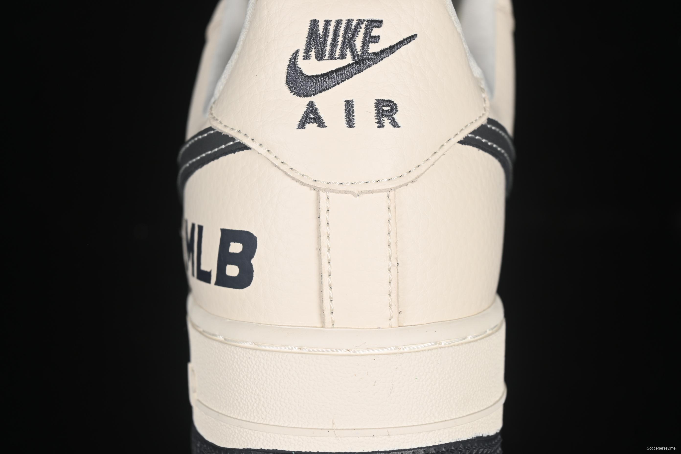 Nike Air Force 1 '07 Low MLB Collaboration Graffiti Casual Sneakers - DF0188-051