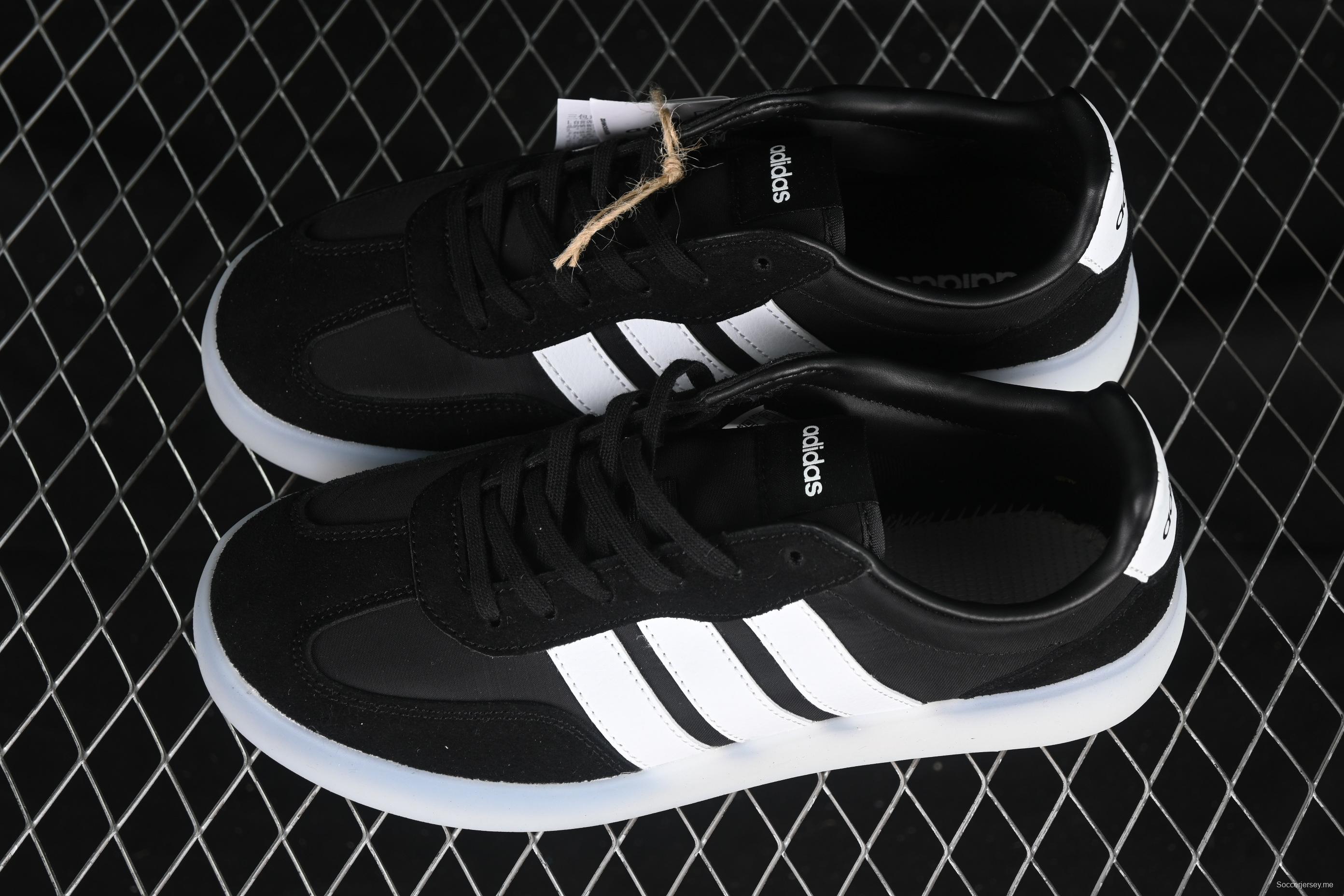 Adidas Barreda Decode Comfort Cushion Low Top Casual Sneakers - JI2316