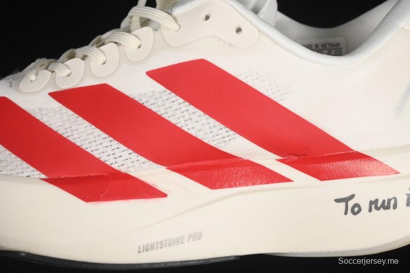 Adidas Adizero Evo SL Lightweight Breathable Cushioned Running Shoes - JS1182