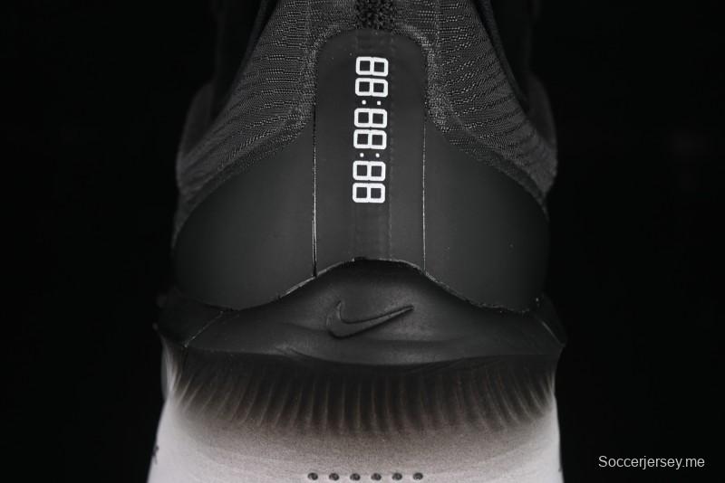 Nike Zoom Fly 6 Lightweight Responsive Running Shoes with Carbon Fiber Plate - FN8454-001