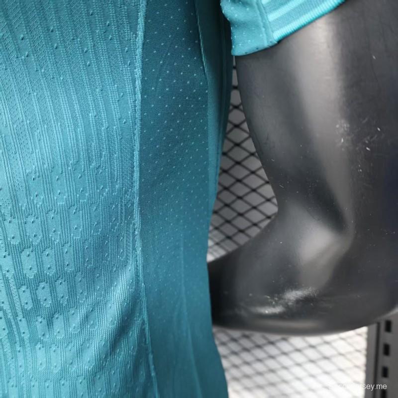 إصدار اللاعب 2025 قميص نيجيريا الأخضر 2025