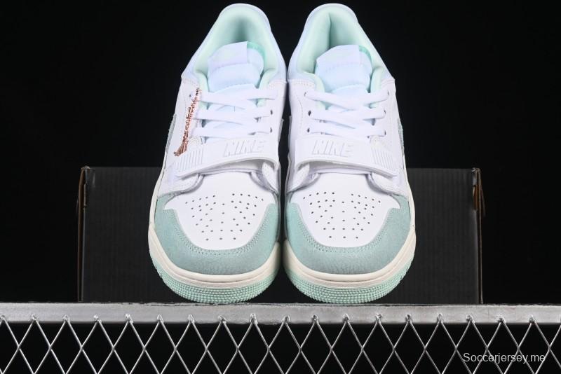 Nike Air Jordan Legacy 312 Low Sneakers with Velcro Strap - FQ7827-103
