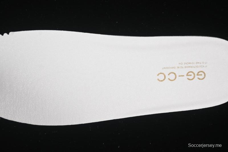 GG-CC Mary Jane Low-Top Casual Summer Sandals - 262 White