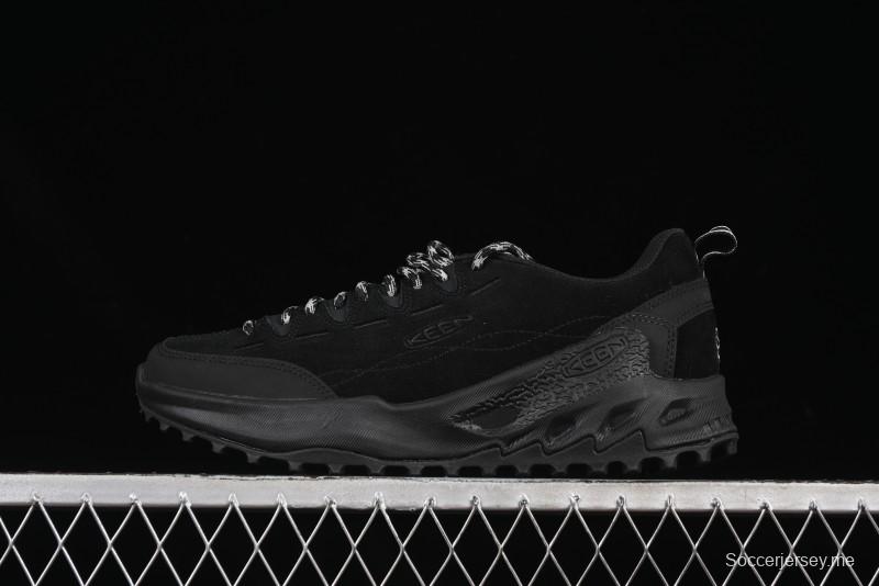 Keen Jasper Rocks SP Urban Series Retro Low-Top Lace-Up Outdoor Camping Hiking Mountaineering Training Shoes - 1029584