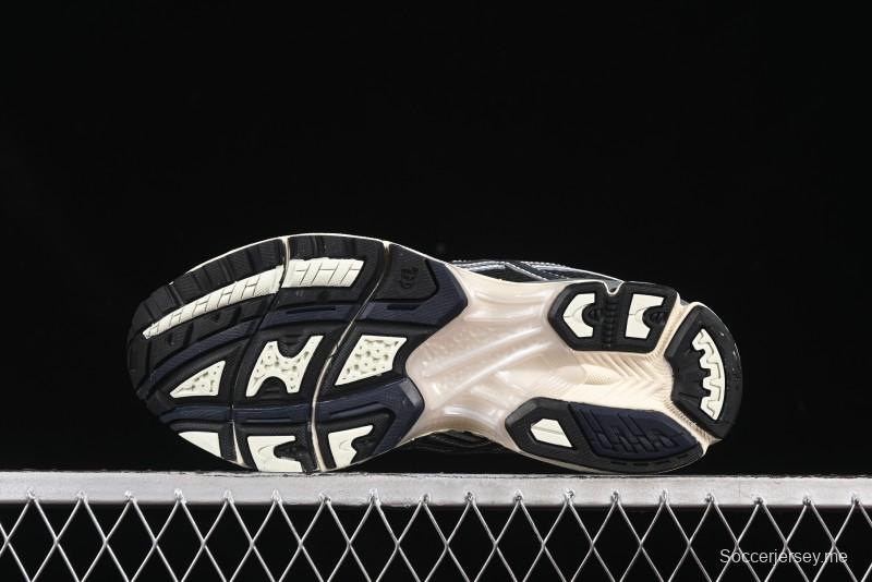 Asics Gel-Nimbus 10.1 Retro Breathable Casual Shoes with Cushioning for Men - 1203A543-003