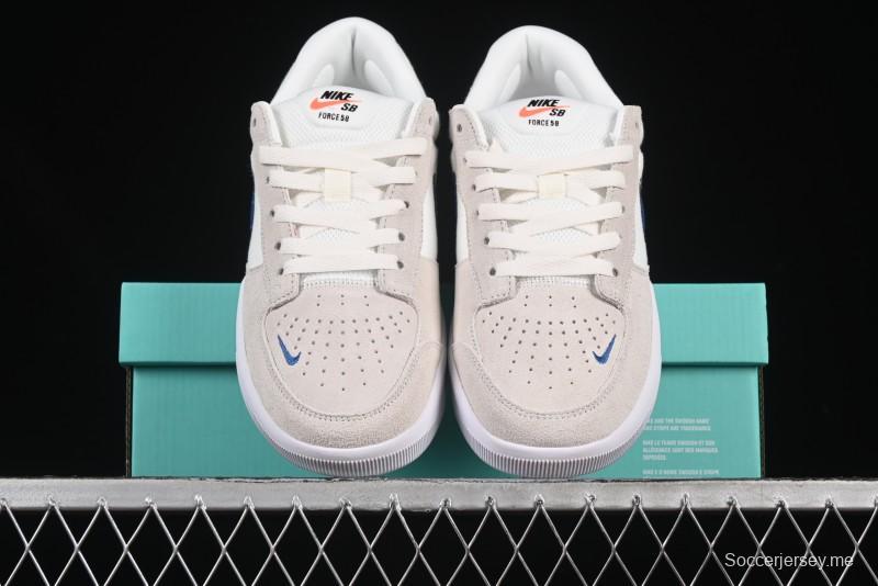 Nike SB Force 58 Retro Skate Shoes - CZ2959-007