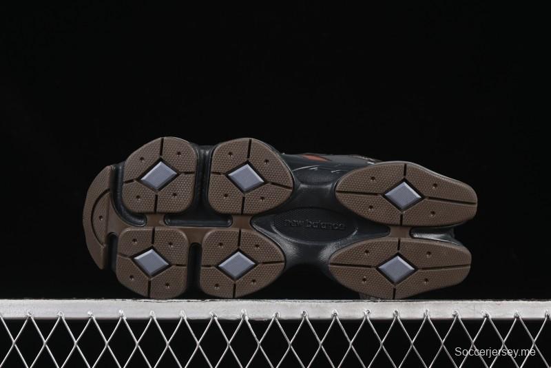 Joe Freshgoods x New Balance 9060 Retro Casual Running Sneakers with ABZORB Cushioning - U9060RFB