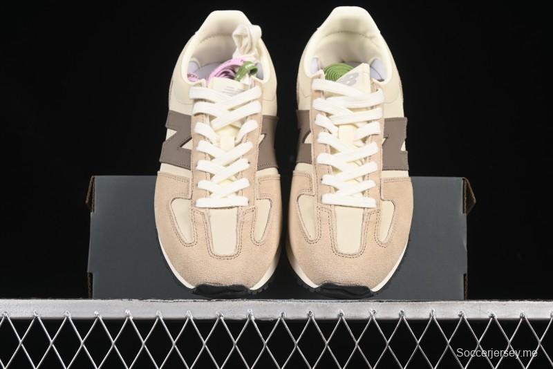 New Balance 471 Series Fabric and Leather Casual Lifestyle Shoes - U471AI