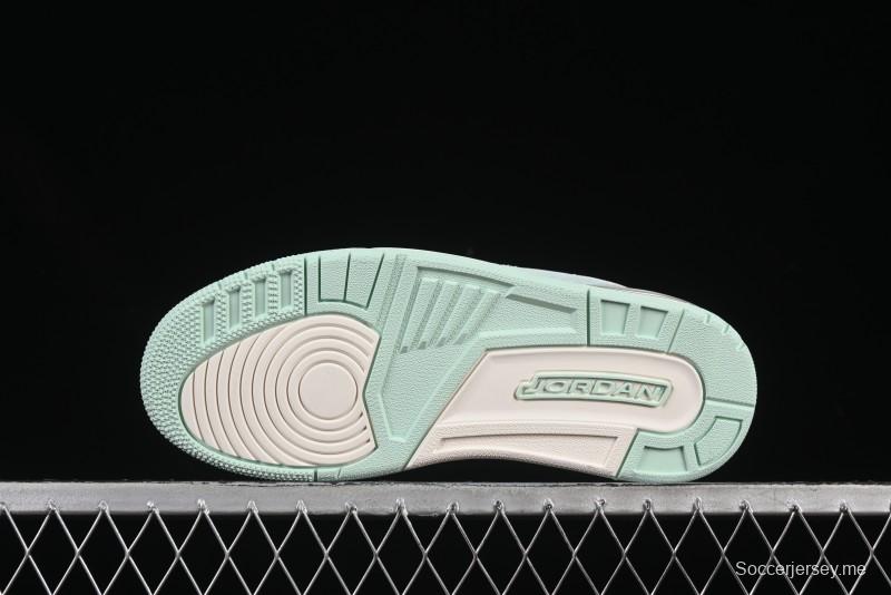 Nike Air Jordan Legacy 312 Low Sneakers with Velcro Strap - FQ7827-103