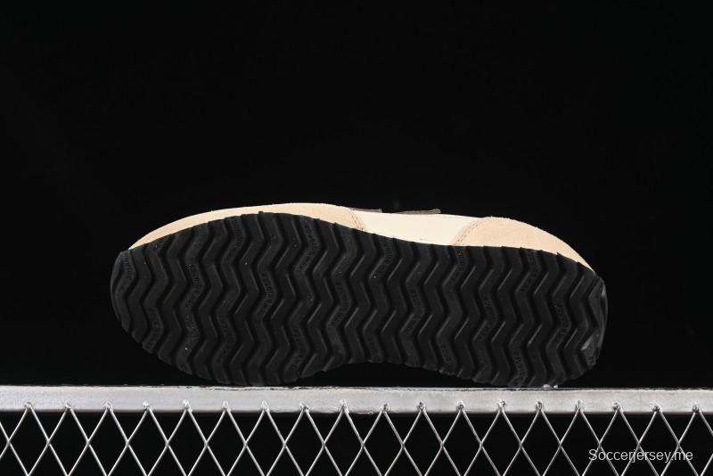 New Balance 471 Series Fabric and Leather Casual Lifestyle Shoes - U471AI