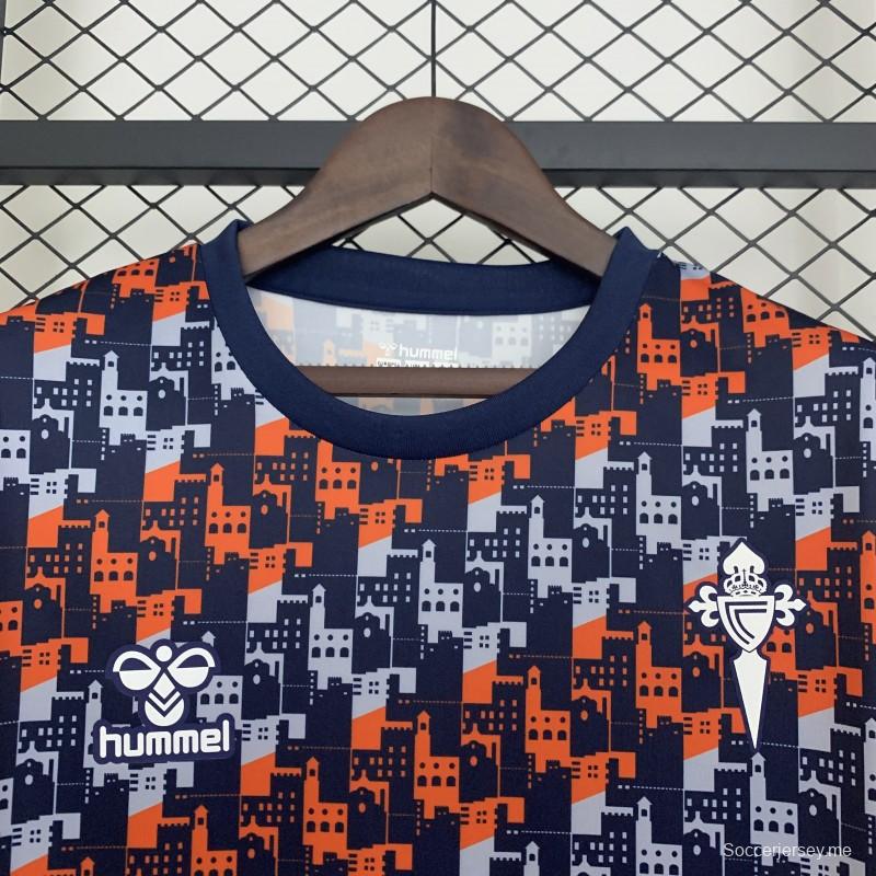 25/26 قميص سيلتا النسخة الخاصة 25/26