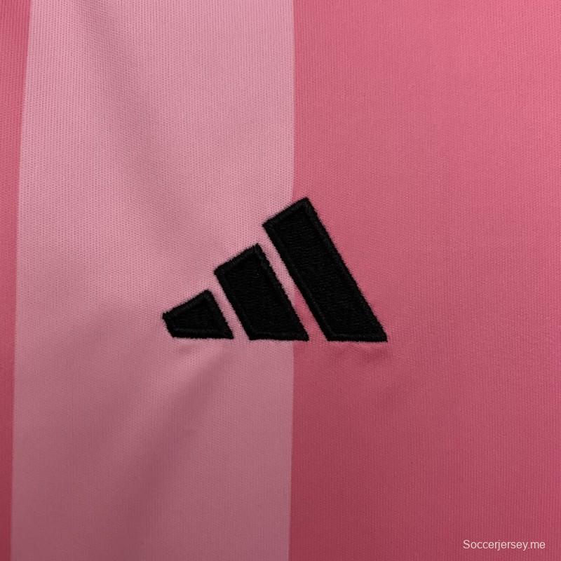 25/26 قميص ميامي ميامي النسائي المنزلي