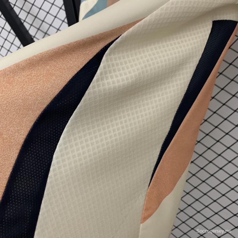 2025 قميص منتخب إسبانيا للسيدات خارج الديار 2025