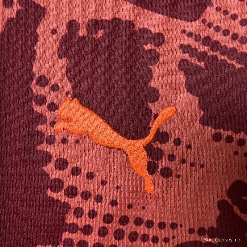 قميص أحمر لحارس مرمى بالميراس 25/26 بالميراس