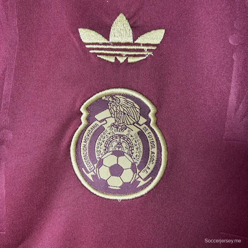 2025 إصدار خاص 2025 كيدز مكسيكو إصدار خاص مقاس 16-28